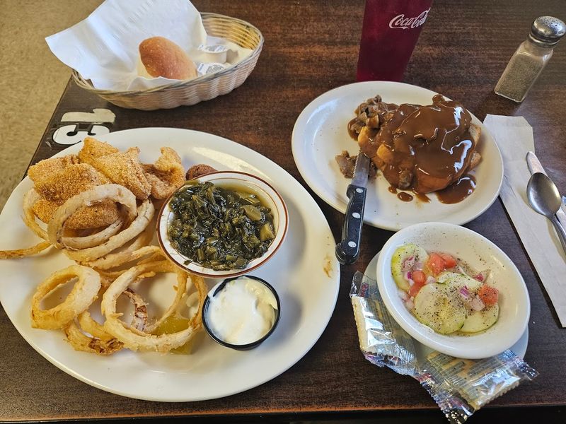 The Atmosphere Inside Feels Like a Southern Time Capsule