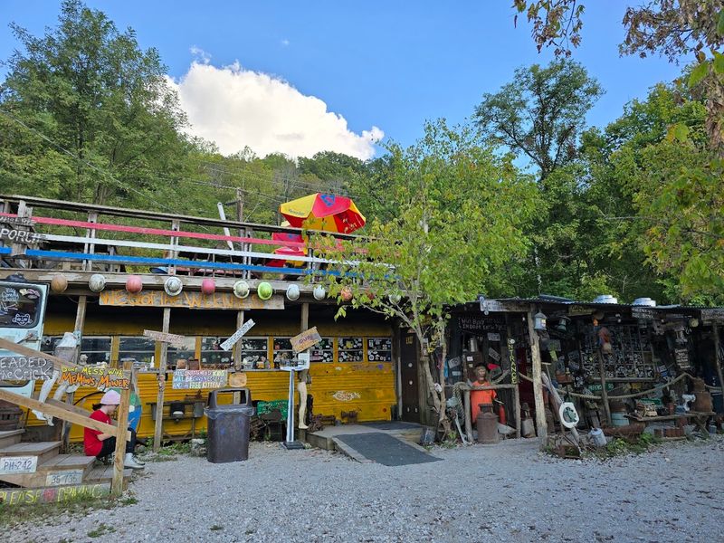 The Wildly Unique Atmosphere You Cannot Miss