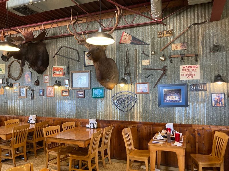 The Interior Feels Like Home