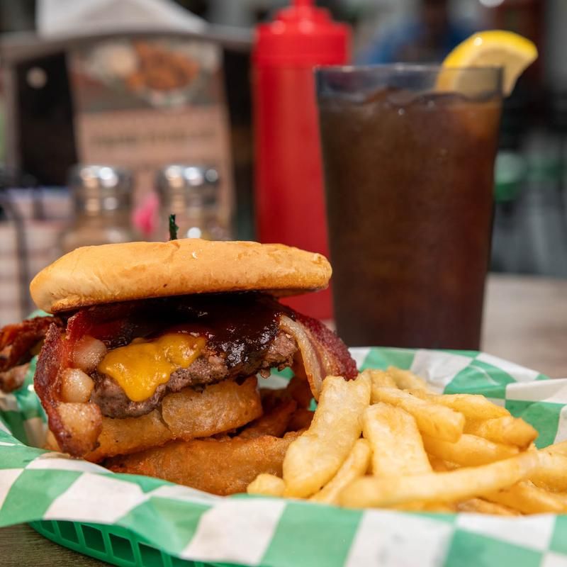 The First Thing You Notice Inside