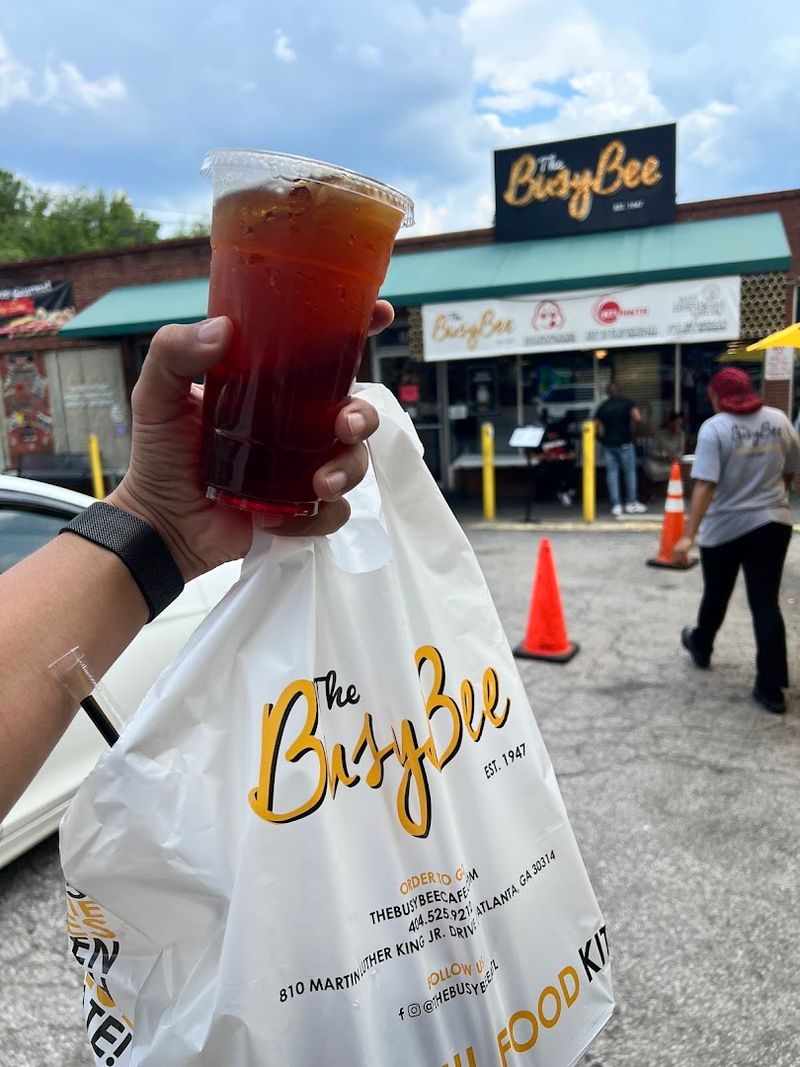 Classic Flavors Rooted In Georgia Tradition