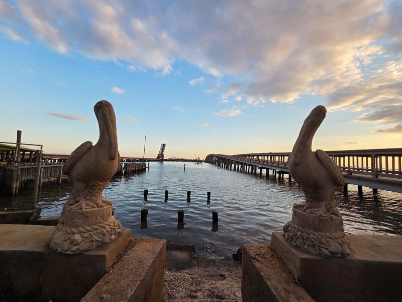 The Cozy Dining Room Overlooking The Gentle Water