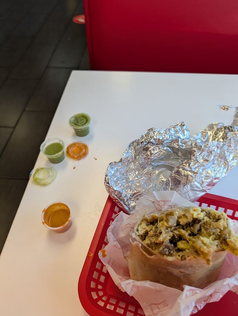 The Drive-Thru That Actually Delivers