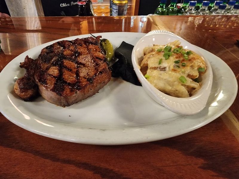 Wood-Fired Ribeyes That Earn Every Bit of the Hype
