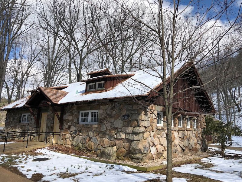 CCC Stonework That Tells a Story