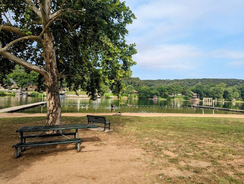 Picnic Tables With a View Worth Lingering Over