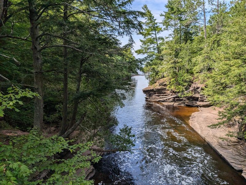 A Winding River Perfect For A Peaceful Paddle