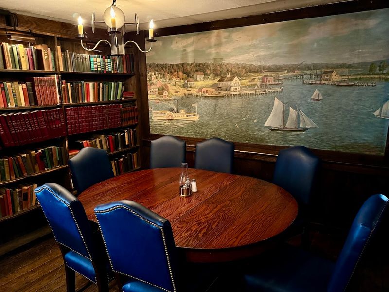 The Largest Private Collection Of Maritime Art