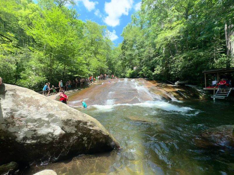 A Perfect Summer Ritual In Pisgah National Forest