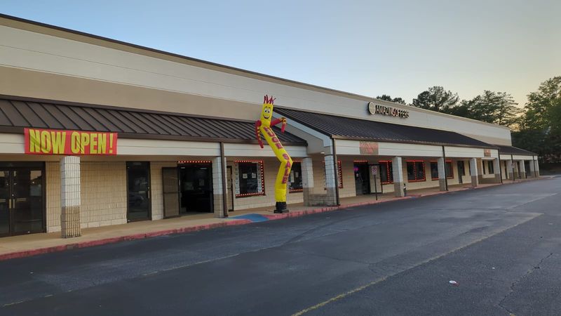 The Unpredictable Retail Lottery That Keeps Georgians Coming Back