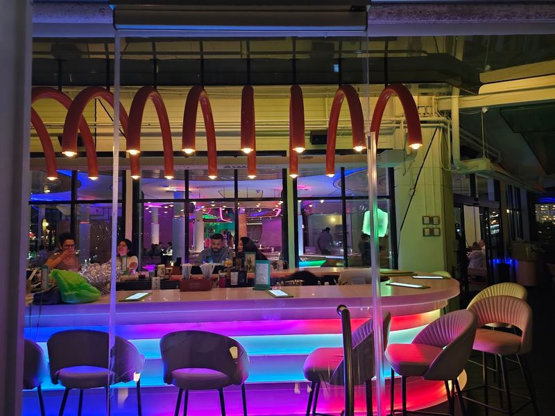 The Atmosphere Inside Is Its Own Experience