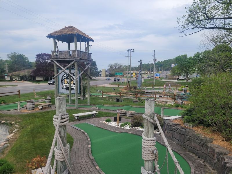 Treasure Chests and Skeletons Everywhere You Look