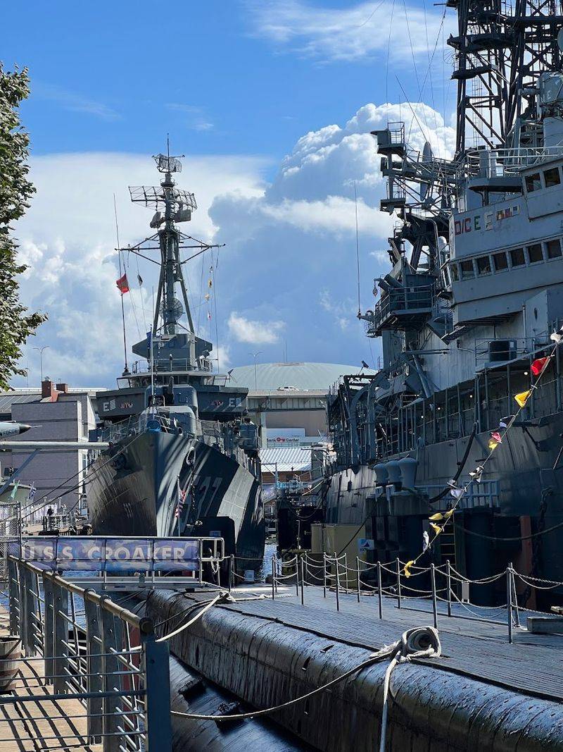 Ghost Sightings That Sailors Have Reported for Decades