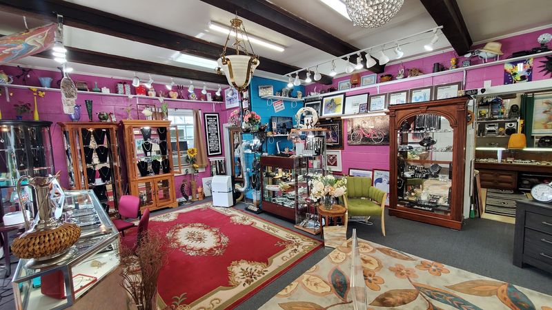 Those Iconic Hot Pink Walls You Have to See Yourself