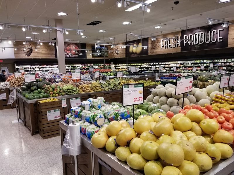 Fresh Produce That Puts Standard Supermarkets to Shame