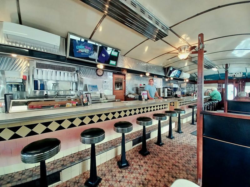 Step Inside: The Vintage Interior That Stops You Cold