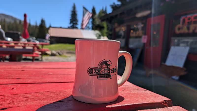 This Café Feels Like A Road Trip Reward