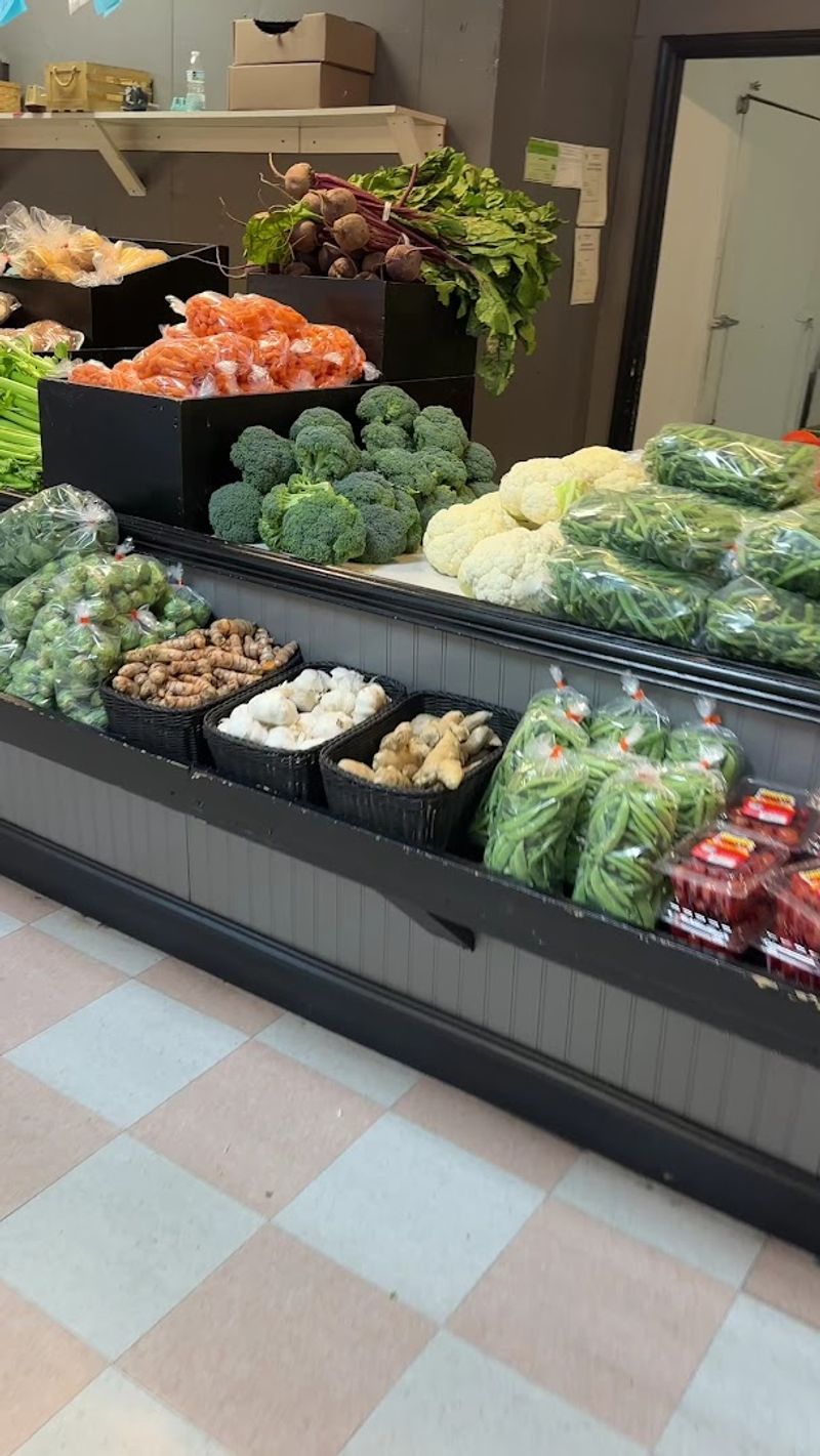 Fresh Produce That Feels Like A Real Market Run