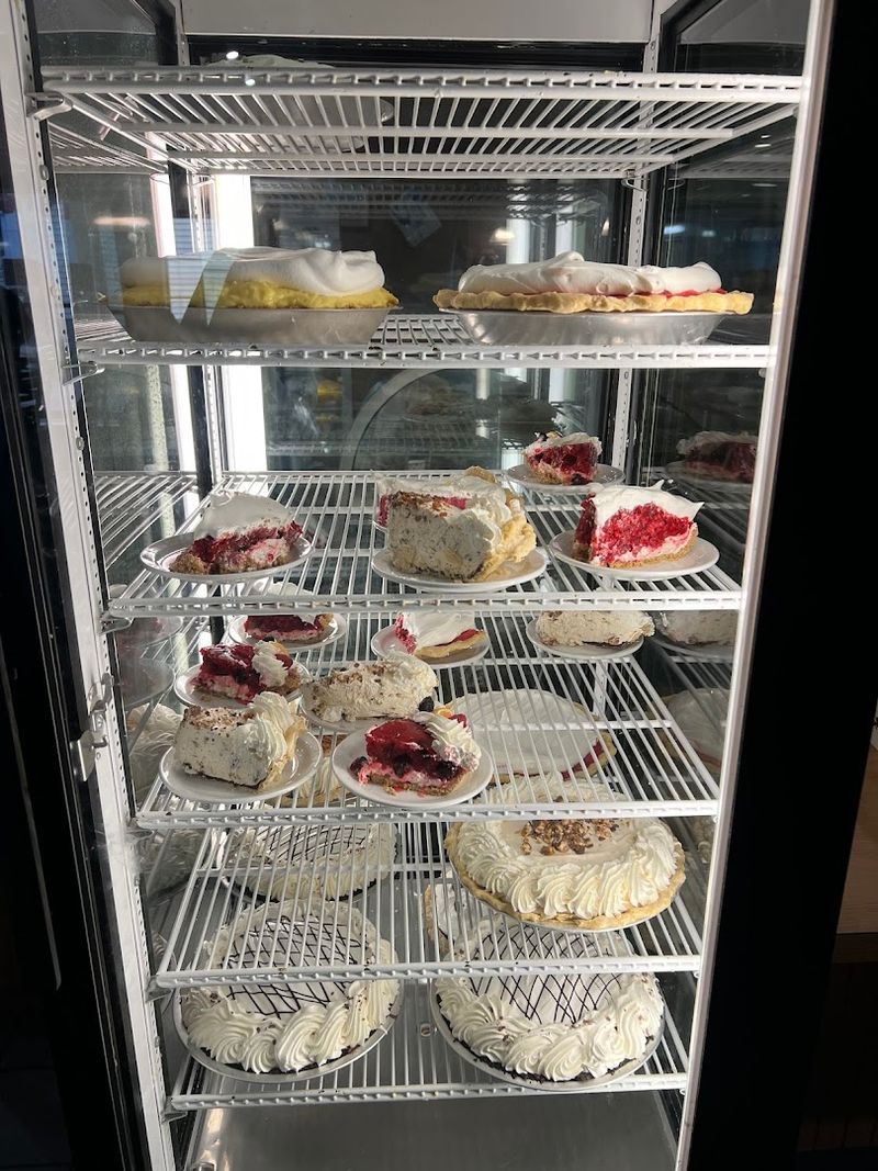 The Joy Of A Mid-Afternoon Pie Break