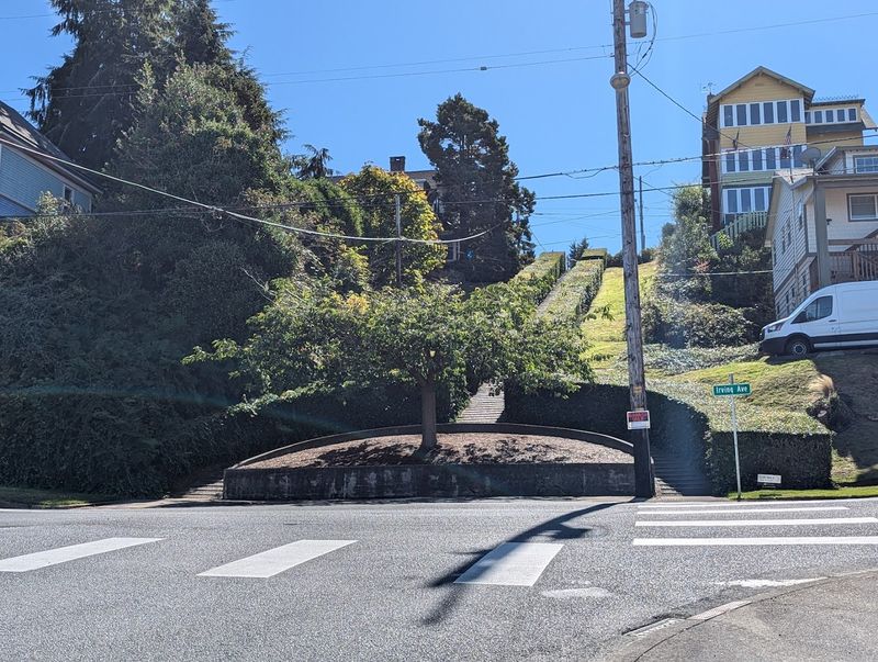 Finding the Steps: Location and Getting There