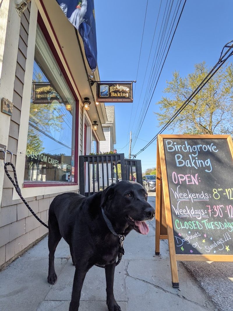 The Quiet Hum Of A Neighborhood Favorite