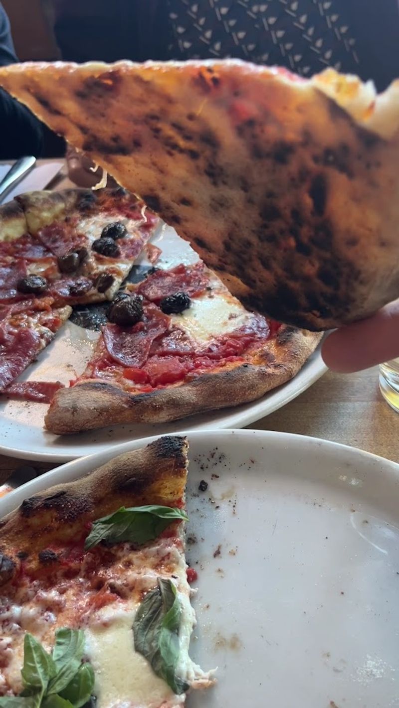 One Last Bite Before The Long Line Forms Again