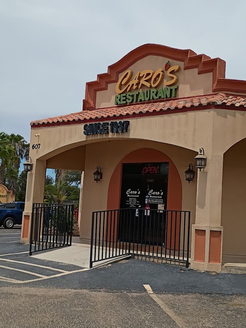The Story Behind Caro's Restaurant