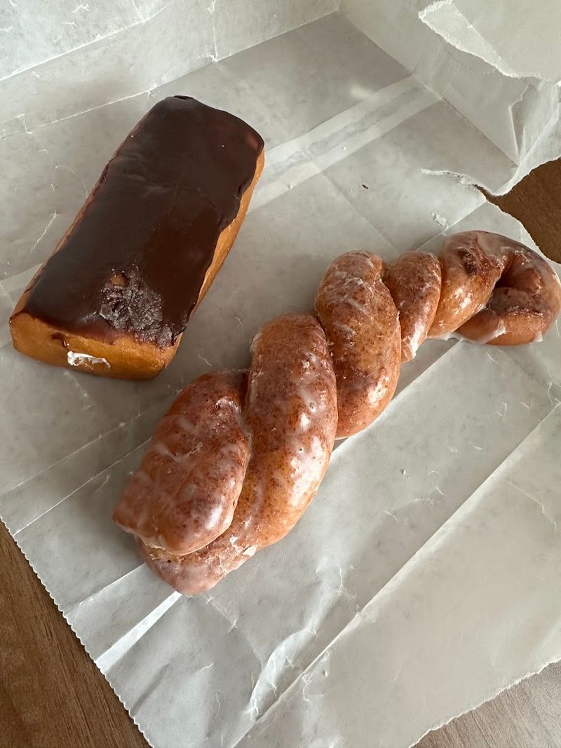 The Glazed Donut That Started It All