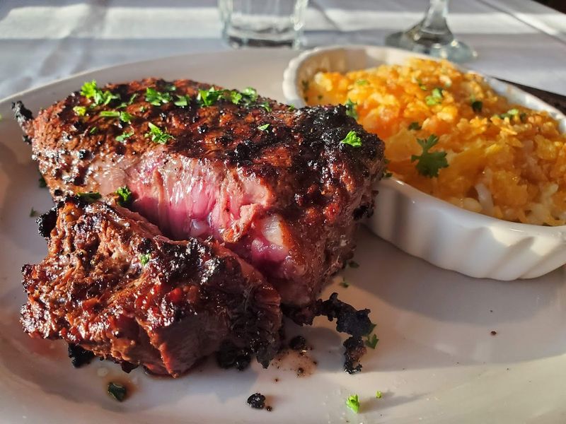 The Atmosphere That Wraps Around You Like a Warm Welcome