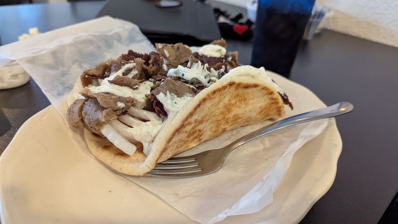 The Gyros That Haunt Your Dreams All Week