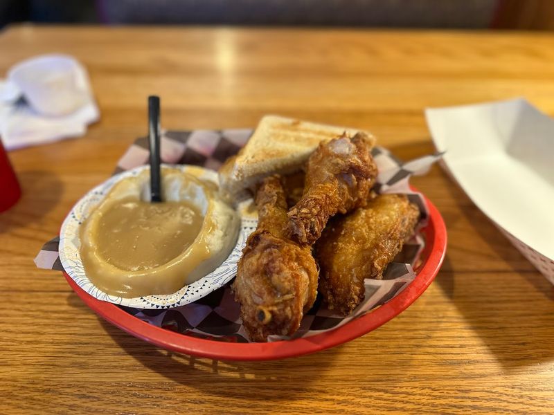 What Broasted Chicken Actually Means