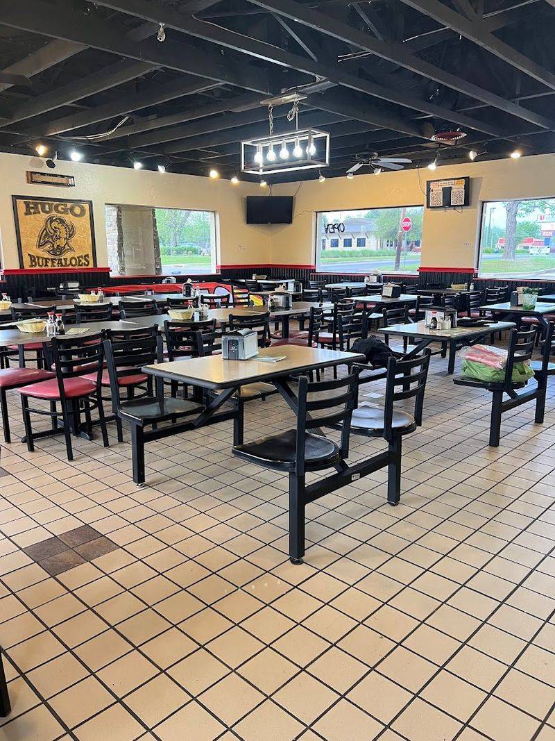 The Look of the Place Tells Its Own Story