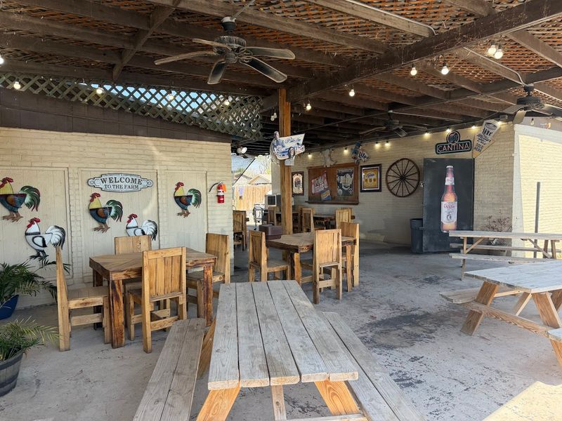 The First Time You Walk Through That Door