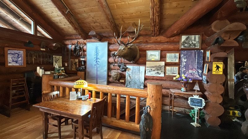 The Gift Shop Full of Surprises