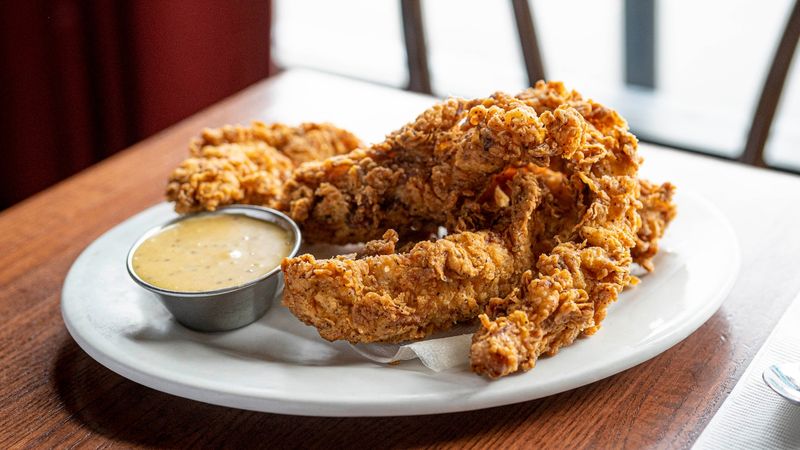 The Fried Chicken That Started All the Buzz