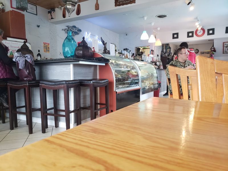 The Owner Who Turns Strangers Into Regulars