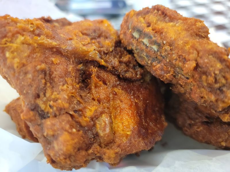 What Pressure Frying Actually Does to Chicken