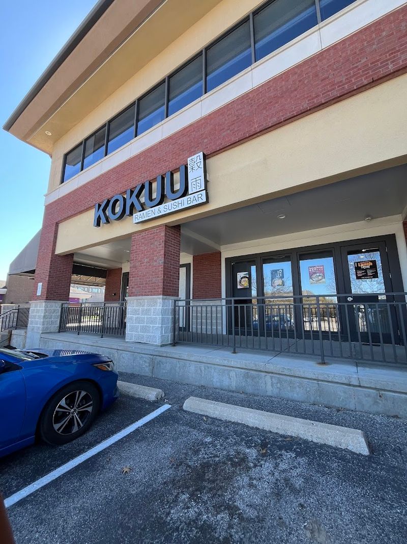 Finding KoKuu in Kirkwood Missouri