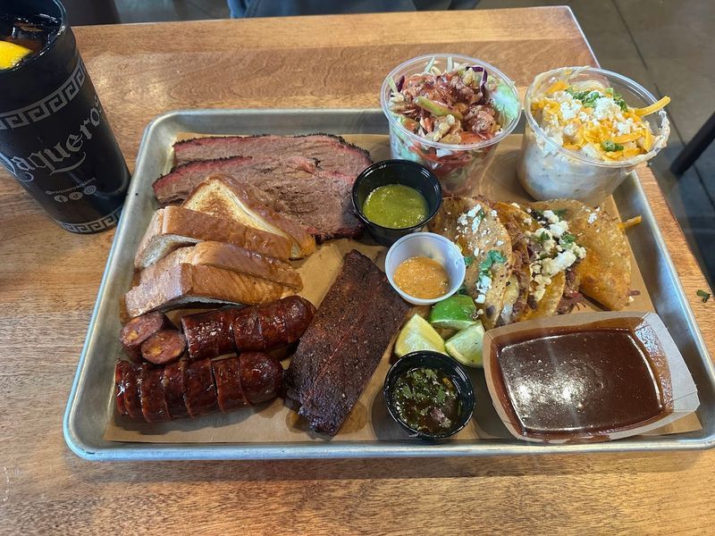Where Texas BBQ Meets Mexican Tradition