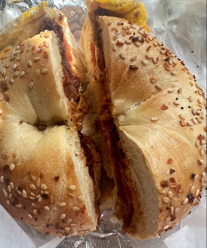 The Breakfast Sandwich Lineup Worth Knowing