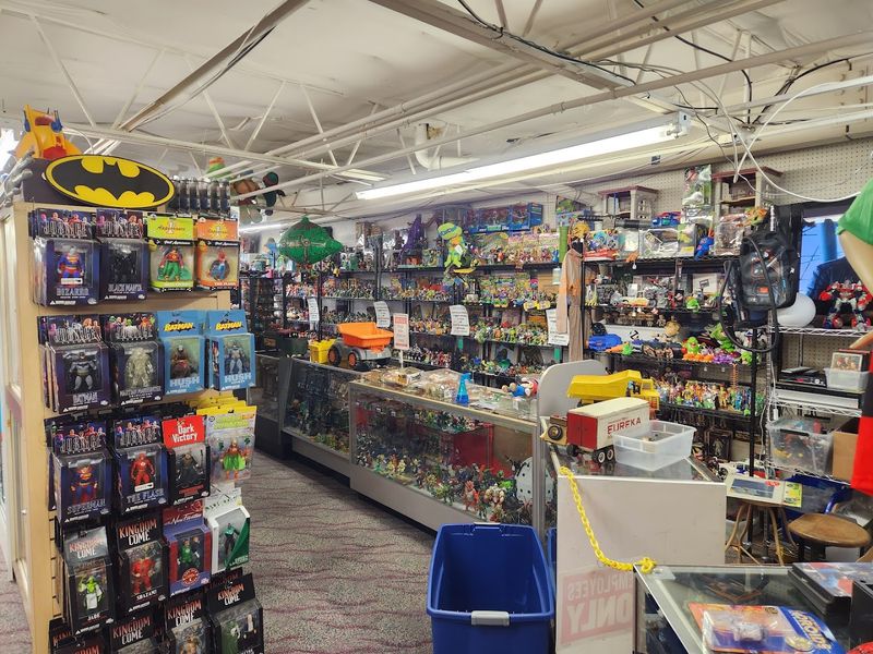 Plan Your Visit to Toymeister in Virginia Beach