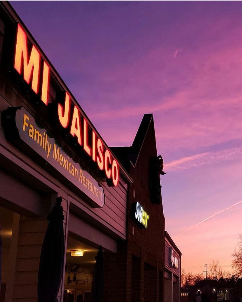 Plan Your Visit to Mi Jalisco in Ashland, Virginia
