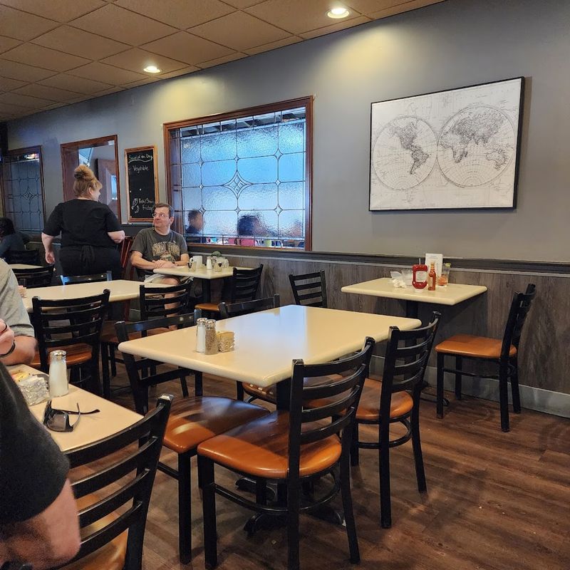 The Atmosphere That Pulls You Right In