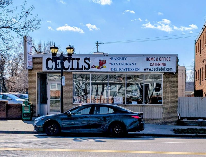 The Highland Park Neighborhood Setting