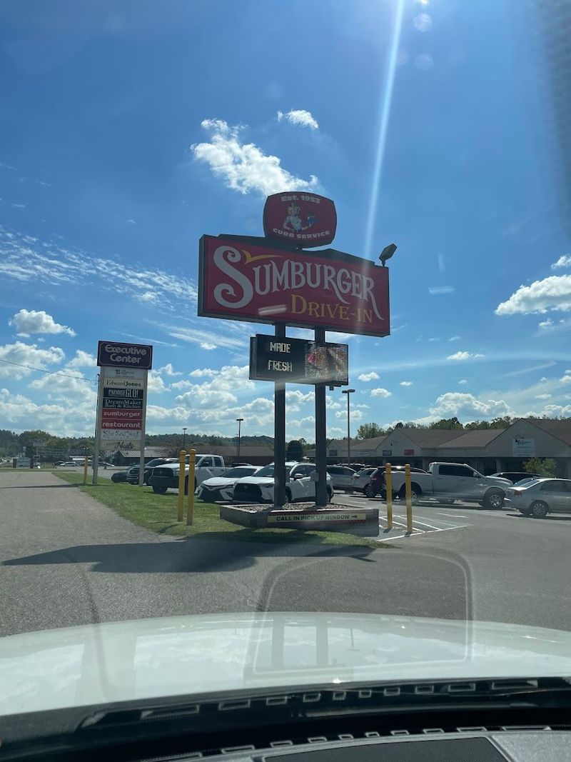 The Original Drive In That Started As A Trailer In 1953