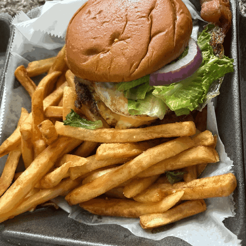 Burgers That Rewrite the Rules of What a Burger Can Be