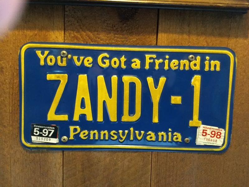 One Last Bite Before The Long Drive Home