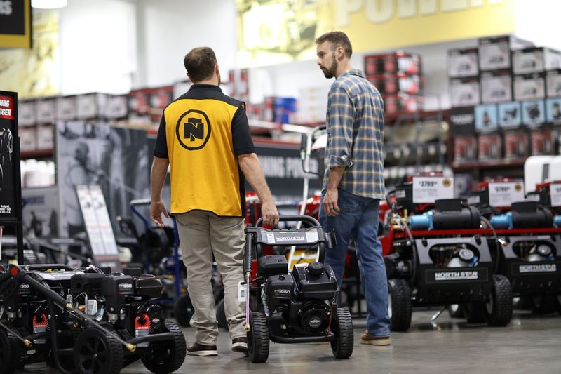 The Generator and Power Equipment Section Is Genuinely Impressive