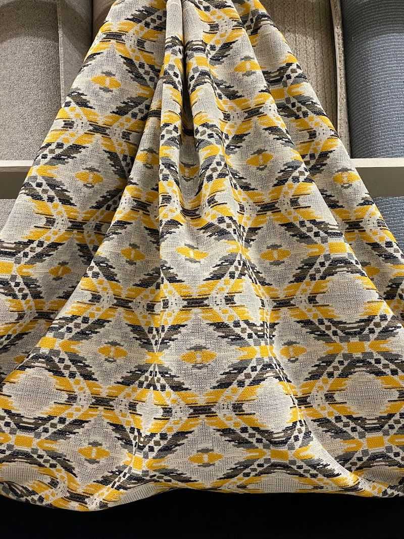 The Fabric Selection That Leaves You Speechless