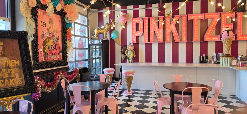 Stepping Inside Feels Like a Sugar-Fueled Dream